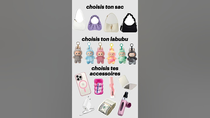 crée ton sac 🌼