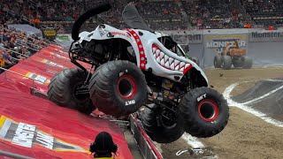 Monster Jam Pittsburgh 02/09/2024 FULL SHOW by MonsterJamLord 5,137 views 2 months ago 37 minutes