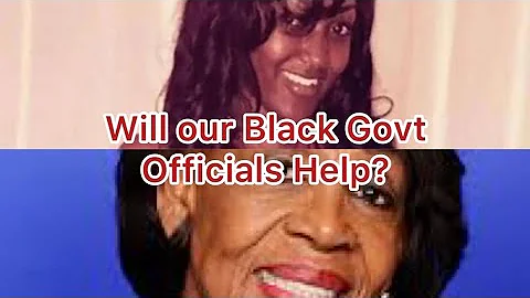Calling Congresswoman Maxine Waters on behalf of S...