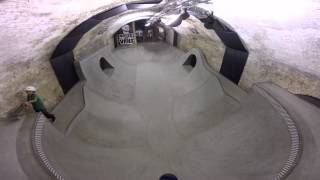 house of vans skatepark london