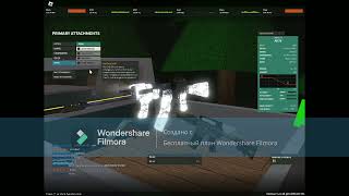 good setup on ak-74 in Phantom Forces