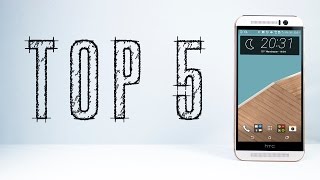 HTC One M9 - TOP 5 BEST Features! screenshot 5