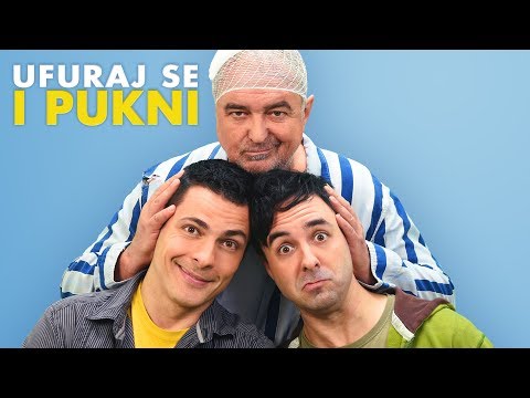 UFURAJ SE I PUKNI | Trailer | 2019