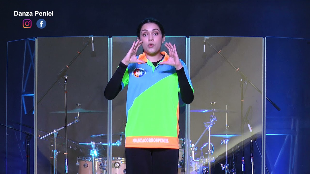 Pasos para danza Intérprete - Tutorial