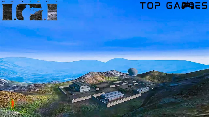 Project I G I: 1 | Mission 5 Radar Base⚠️ | Easiest Way