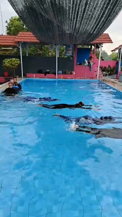 AQUATHERAPY KAUMAN #youtube #swimming #belajar #fyp #youtubevideo #sehat