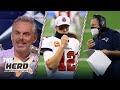 Don't kid yourself, Belichick isn't rooting for Brady, talks Mahomes & KC — Colin | NFL | THE HERD