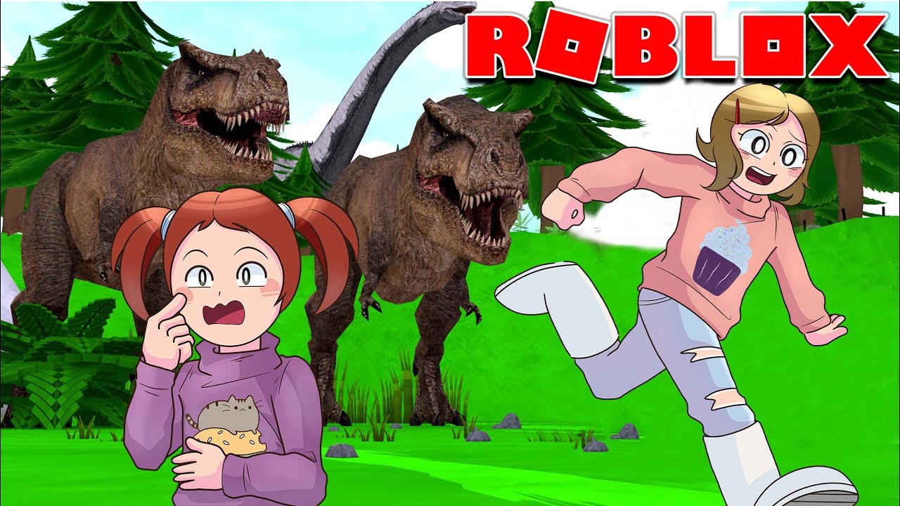 Roblox Don T Let The Dinosaurs Eat You Youtube - mlg derby submission yee dinosaur roblox