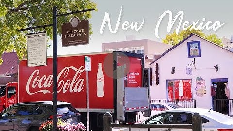 Swire Coca-Cola, USA - New Mexico