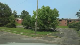 These Neighborhoods in Durham, North Carolina Look Rough