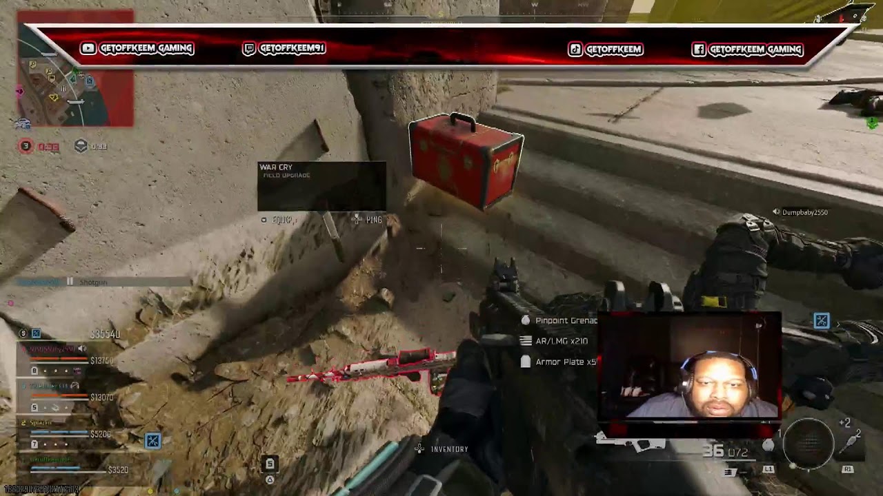 Tap in with me! Like, subscribe, and share!