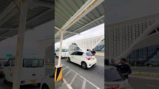 Maldives Airport Day Time View