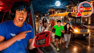ENCONTRAMOS UM ÔNIBUS ABANDONADO E ASSOMBRADO! *saímos vivos?*