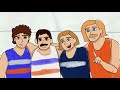 Alumni Animations: Isles on ABC's 'The Superstars'
