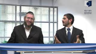 המוסר שלמד הרבי מסאסוב מהשיכורים- סיפור מצולם, בהגשת הרב אברהם פוקס והרב שלום יכנס