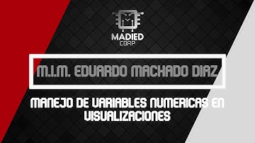 Curso Codesys: Manejo de variables numéricas en visualizaciones