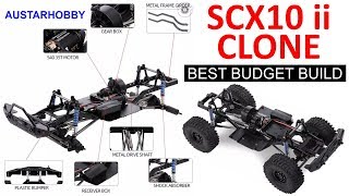 Download lagu UNBOXING AUSTAR KIT SCX10 II PART 1 BUILD SCX10 II CLONE UNBOXING AUSTAR KIT SCX10 II PART 1 BUILD SCX10 II CLONE
