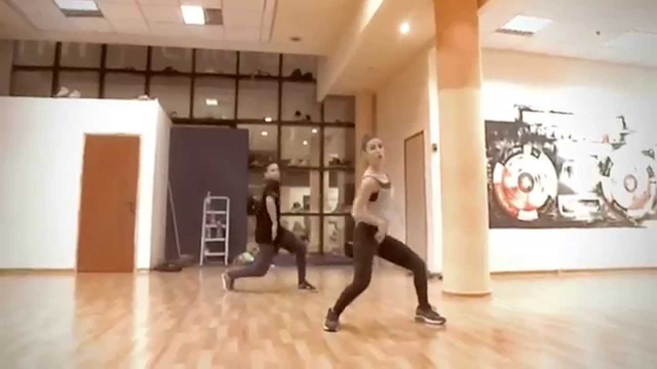 Sevyn Streeter Sex On The Ceiling Dance Bestreet Youtube