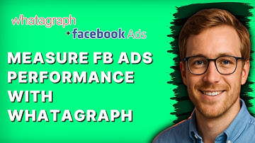 How to Measure Facebook Ads Performance with Whatagraph [2025 Guide]