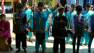 Download Ansambel Musik Angklung dan Pianika Bahana Suara Nesaga Ansambel Musik Angklung dan Pianika Bahana Suara Nesaga