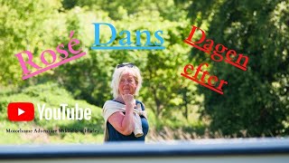 Van life & äventyr, Rosévin Dans och dagen efter. FREDAGSDRINKEN  Fossen Camping Ep2