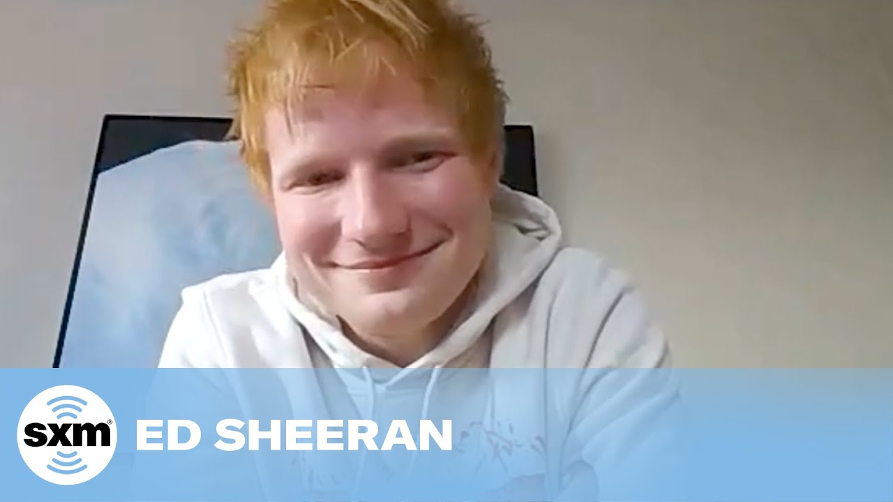 Ed Sheeran Loves the Tennessee Titans