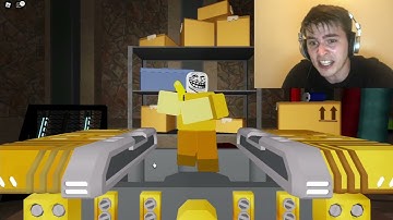 opening a golden crate in a nutshell (tds meme)