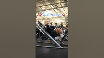 How to Hack Squat Correctly