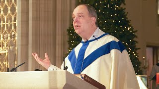 Our Lady of Loreto: Homily by Canon John O&#39;Leary. A Day With Mary