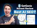 GetGenie Review | Best AI SEO Writing Tool for WordPress