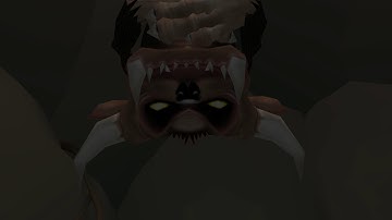 Monster (Glark) Animation - Wake Up