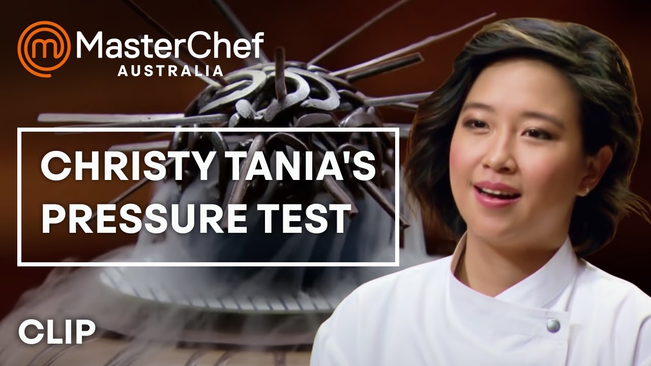 Download Chef Christy Tania's 'Mistique' Pressure Test | MasterChef Australia | MasterChef World