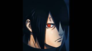 Naruto One and only Rival ☠️ - Sasuke Uchiha edit | Dark aura funk slowed