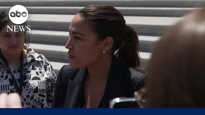 AOC slams Trump's megabill as House votes to pass it