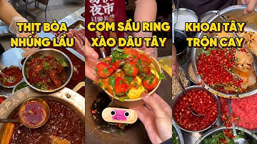 [ TỔNG HỢP ] Càn quét ăn sập ẩm thực đường phố Tập 15