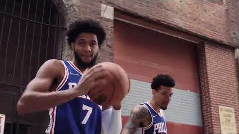 Bolt Motion Control Rig - 76ers