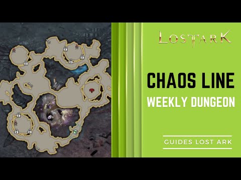 Lost Ark Weekly Dungeon Chaos Line 7 Omnium Stars