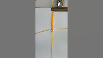 Clic arriba👆para el vídeo completo #tutorial #hechoamano #diy #macrame #macrametutorial