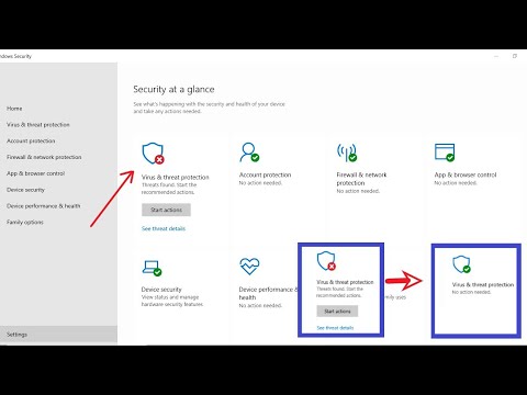 Video: Hoe om Windows Defender af te laai?