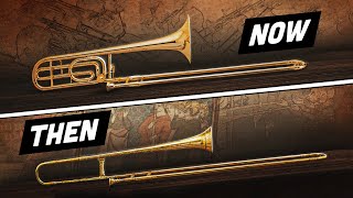 The History of the Trombone