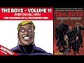 The Boys - Volume 11: Over The Hill With The Swords Of A Thousand Men (2012)