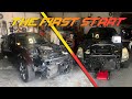 JDM 350Z ENGINE'S FIRST START UP!