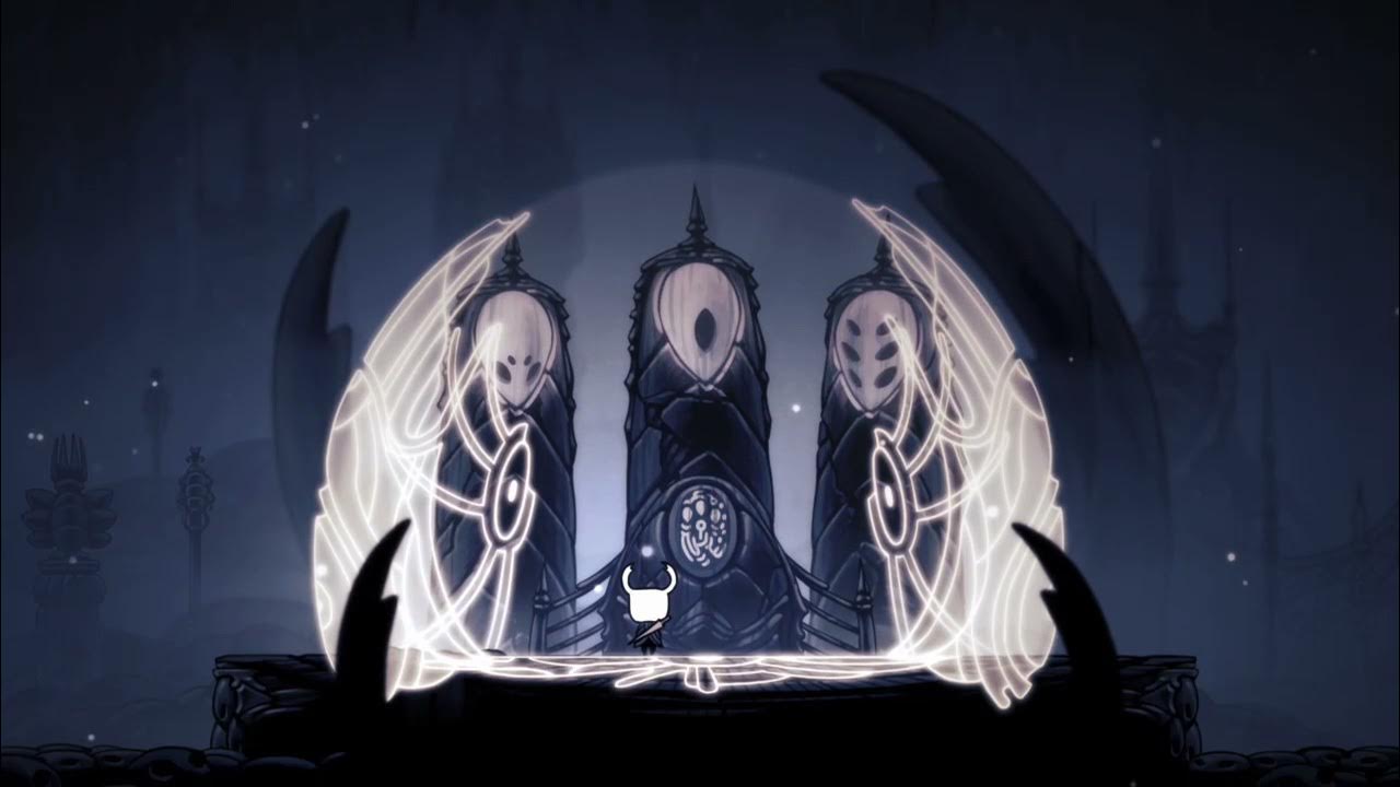 What to do after getting Crystal dash/dream nail location Hollow