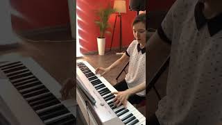 Заниматься тем, что нравится, никогда не поздно 🥰 #piano #pianomusic #pianocover // Idea 10