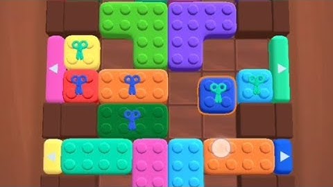 Fit Block 3D Level 243-244-245 Walkthrough Gameplay Android,iOS 