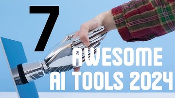 GAME CHANGING AI TOOLS