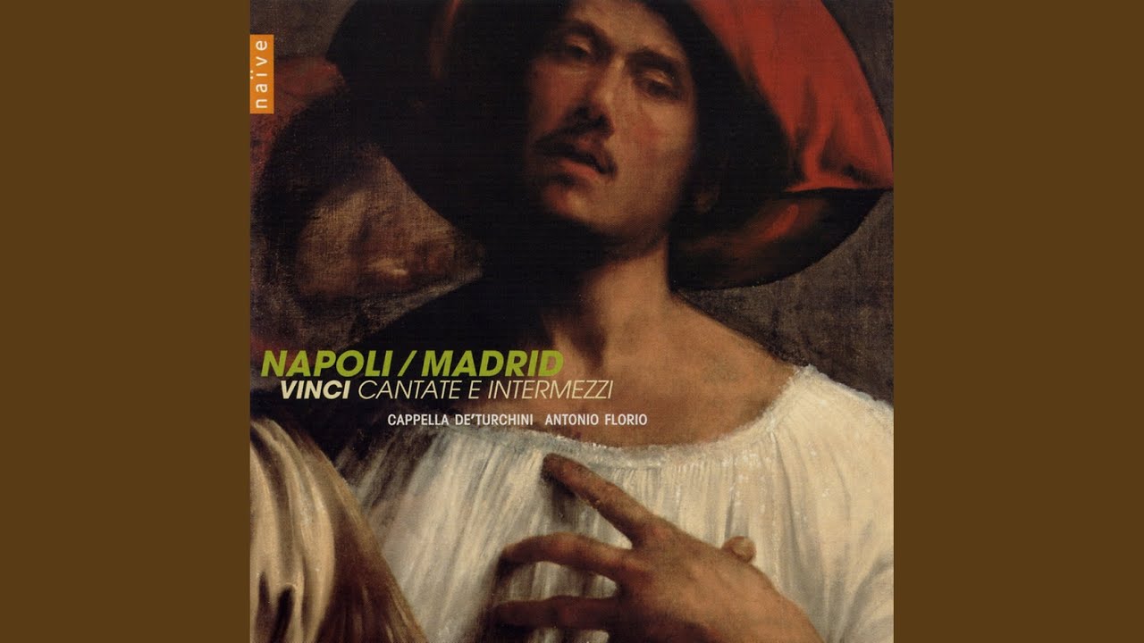 Mira Adonde Fugitive Aria - Cantata Per Alto e Archi: Recitativo - "Repara en los troncos" en YouTube