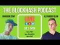 Blockhash podcast ep 155  alexander blum  ceo of two prime