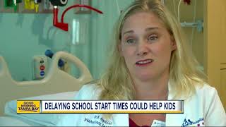 Study: Teen cell phone use at bedtime leads to insomnia, poor performance in school