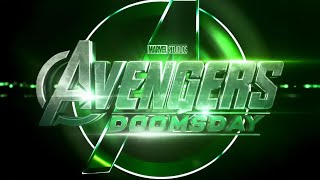 Thumbnail for AVENGERS DOOMSDAY COMIC CON TEASER 2025 & Hidden Details
